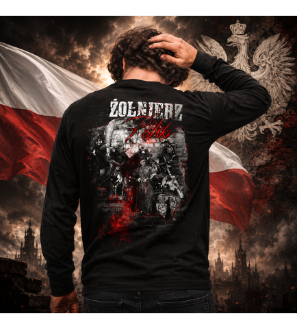 BLUZA POLSKI ŻOŁNIERZ
